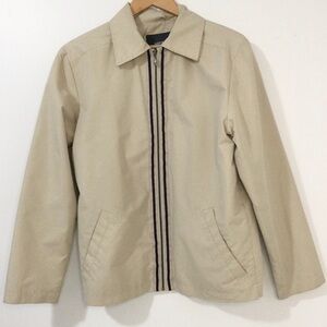 Mexx Windbreaker Lightweight Men’s Beige Jacket, Sz. S